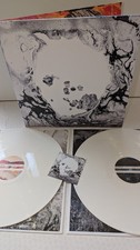 RADIOHEAD-A MOON SHAPED POOL..SUPERB! 1ST UK PRESS N/M 2X WHITE VINYL LP 2016