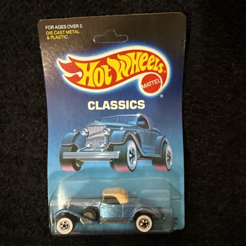 Hot wheels classics - wheels,
