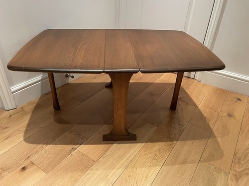 Ercol 820 gateleg slimline - gateleg,