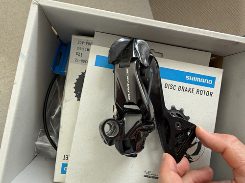 Perfect shimano dura ace di2 - perfect,