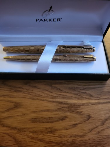 Vintage parker gold plated - gold,