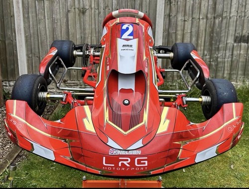 Tonykart redspeed 2024 - tonykart,