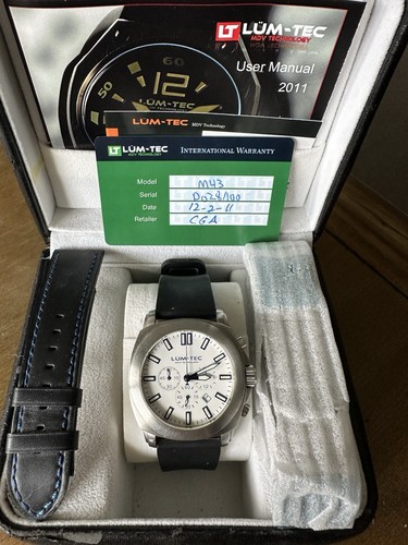 Lum tec m43 limited edition - m43,