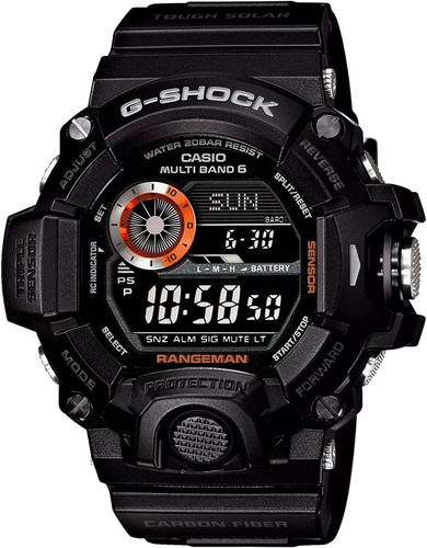 Casio shock 9400bj 1jf - g,
