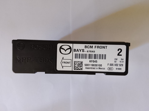 Mazda cx5 cx9 2016 - cx5, body