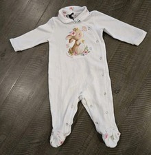 MONNALISA Baby Girl Bunny 1 Pc