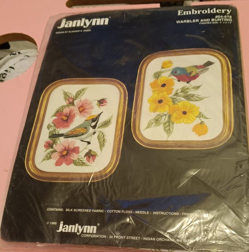 Janlynn vintage - vintage, (1988)