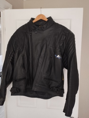 Akito leather motorcycle - akito,