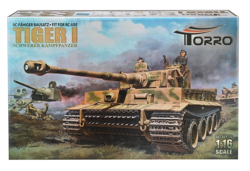 Kit tiger i - 1/16,