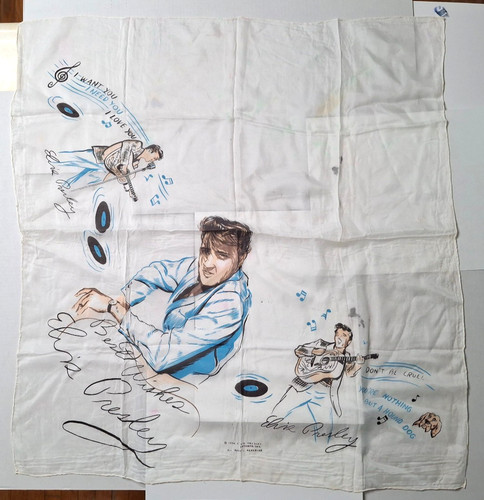 Vintage elvis presley 1956 epe - elvis,