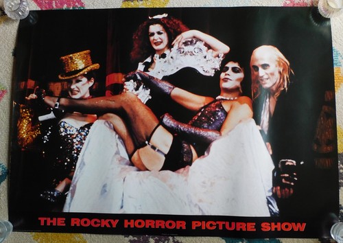 Rocky horror picture show - horror,