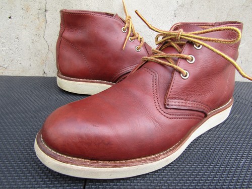Red wing 3139 cherry oxblood - wing,