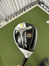 TAYLORMADE RBZ 3 HYBRID RIGHT HANDED REGULAR SHAFT STD GRIP HEADCOVER INCLUDED