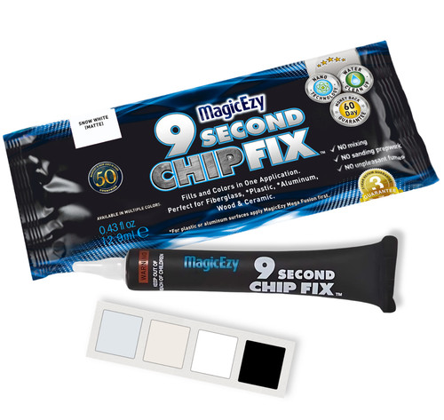 Second chip fix gelcoat - second,