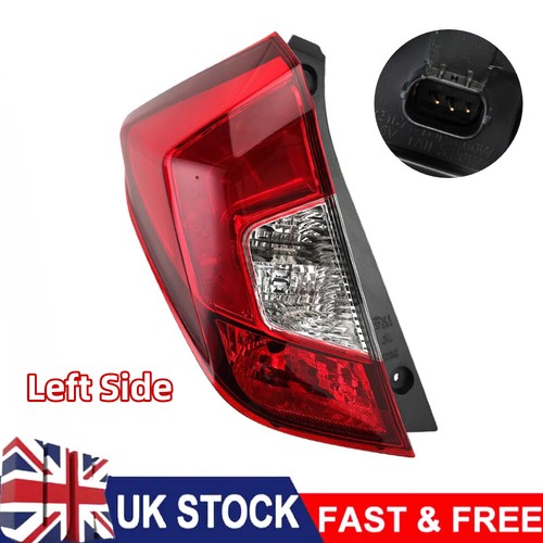 Left rear lamp tail - lamp,