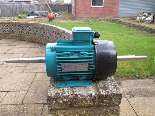 Brook crompton three phase - crompton, 3