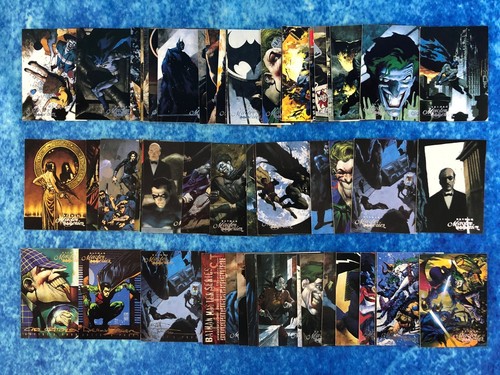 Batman master series comics - batman, dc
