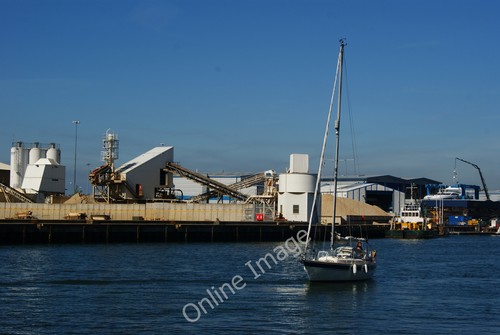 Photo 6x4 yacht poole - photo,