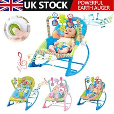Baby Music Bouncer Seat