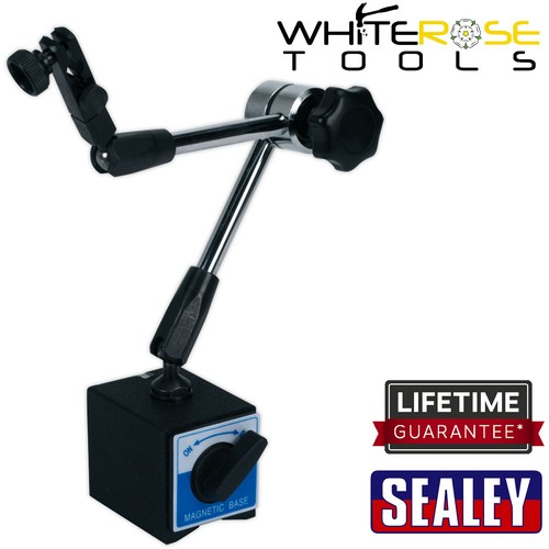 Sealey magnetic stand without - magnetic,