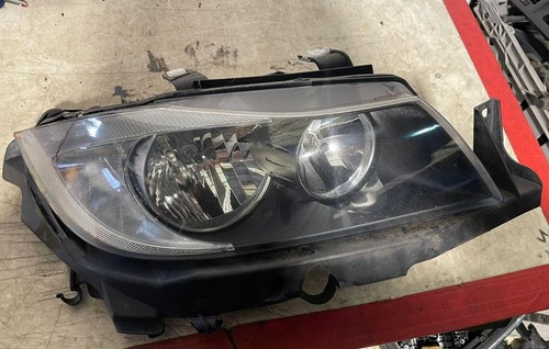 2007 bmw 320d - 320d, front