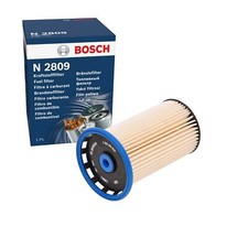 Bosch Car Fuel Filter N2809 fits VW Tiguan TDi|TDi BlueMotion - 2.0 - 07-18 F026