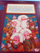 The Baroque Trumpet - Nonesuch