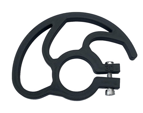Side wheel focus - wheel, focus/parallax