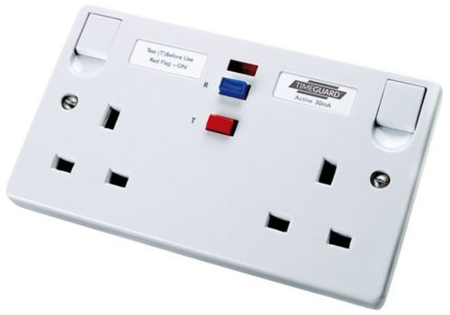 Timeguard tfa05w 13a 30ma - timeguard,