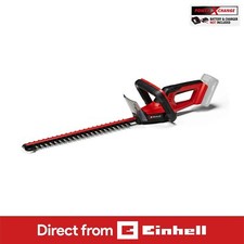 Einhell cordless hedge trimmer - hedge,