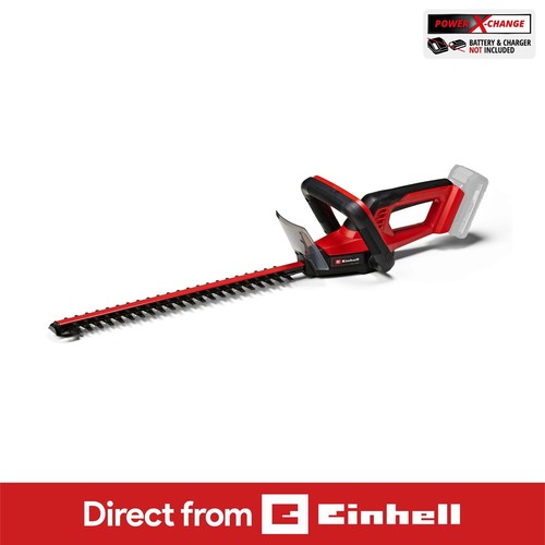 Einhell cordless hedge trimmer - einhell,