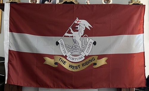 Duke wellington regiment - of,