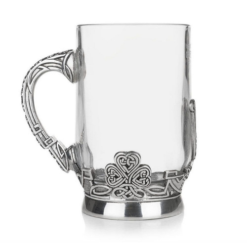 Stunning pewte irish glass - stunning,