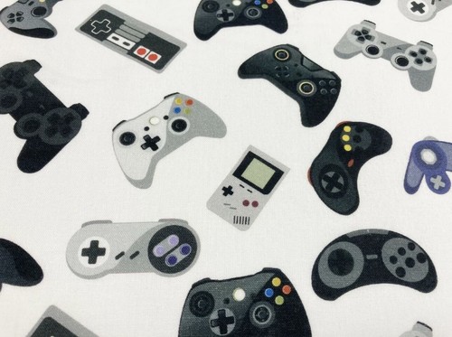 Fabric gaming controllers - gaming,