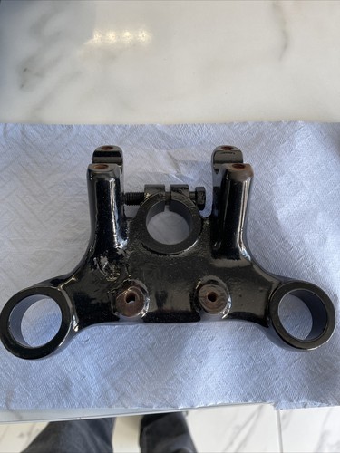 Bsa c10 c11 - c12, stanchion