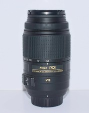 Nikon Af-s DX Nikkor  55-300mm