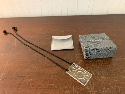 Lalique pendant - lalique,