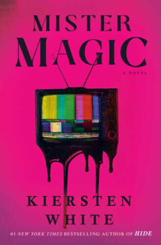 Mister magic novel - mister, magic: