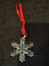 Swarovski Annual Christmas