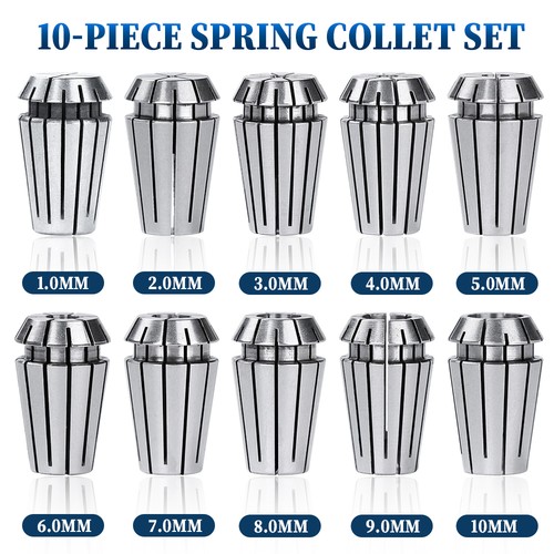 Er16 spring collet - spring,