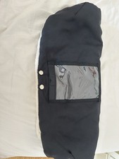 Winter Pram Warmer Gloves Pushchair Hand Muff Waterproof Stroller Accessories UK