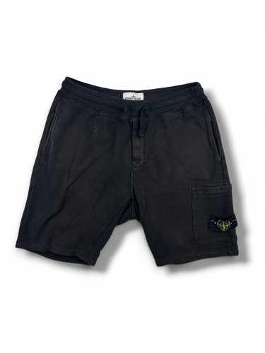 Stone island 2021 black cotton - stone,