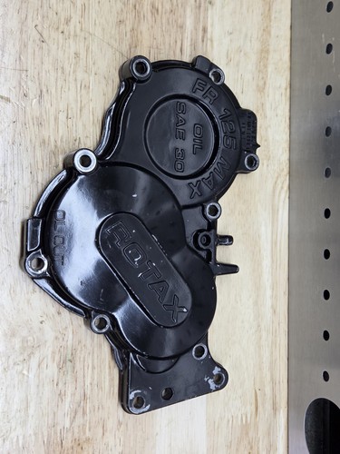 Rotax max evo kart crankcase - rotax,