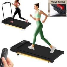 Electric under desk treadmill - under,