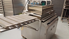 DONUT FRYER with 6 trays/racks, RM Royster, Mono D Fryer 2012
