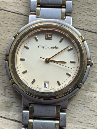 Guy laroche swiss - laroche, made