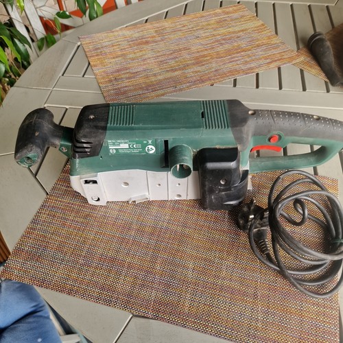 Bosch diy pbs 75a - 240v, belt