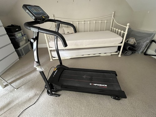 Confidence fitness gtr - confidence,