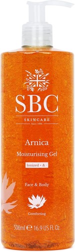 Sbc skincare arnica - arnica, 500ml