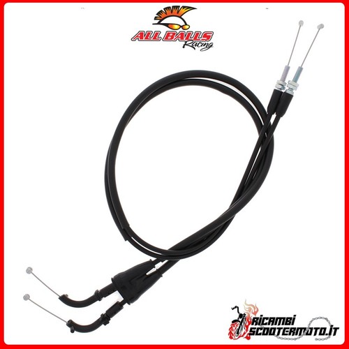 All balls gas control - all,